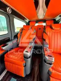 2025 Mercedes Benz Vito