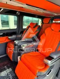 2025 Mercedes Benz Vito