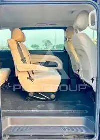 2025 Mercedes Benz Vito