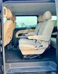 2025 Mercedes Benz Vito