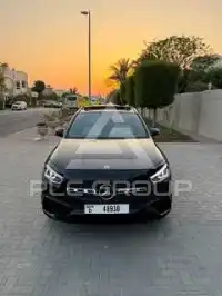 2025 Mercedes Benz GLA-Class