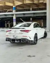 2025 Mercedes Benz CLA-Class