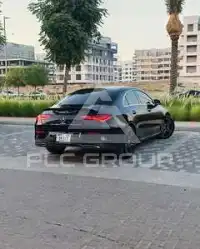 2025 Mercedes Benz CLA-Class