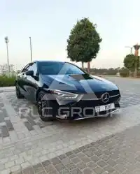 2025 Mercedes Benz CLA-Class