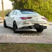 2025 Mercedes Benz CLA-Class