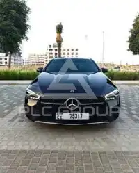 2025 Mercedes Benz CLA-Class