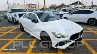 2025 Mercedes Benz CLA-Class