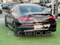 2025 Mercedes Benz CLA-Class