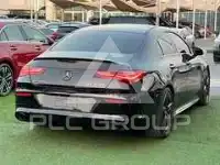 2025 Mercedes Benz CLA-Class