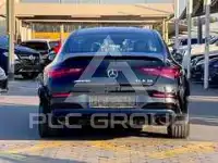 2025 Mercedes Benz CLA-Class