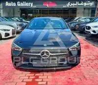2025 Mercedes Benz CLA-Class