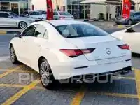 2025 Mercedes Benz CLA-Class