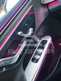 2025 Mercedes Benz EQE