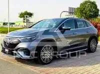 2025 Mercedes Benz EQE