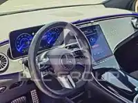 2025 Mercedes Benz EQE