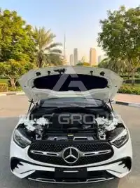 2025 Mercedes Benz GLC-Class