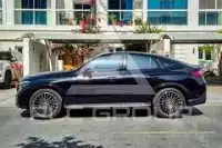2025 Mercedes Benz GLC-Class