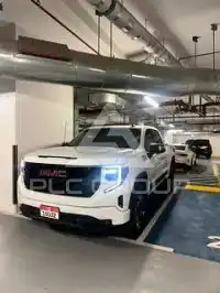 2025 GMC Sierra