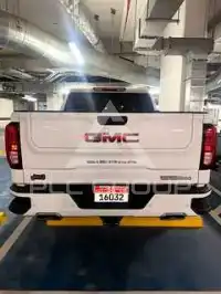 2025 GMC Sierra