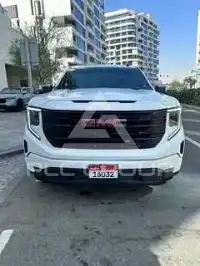 2025 GMC Sierra