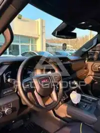 2025 GMC Sierra