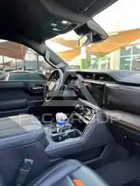 2025 GMC Sierra