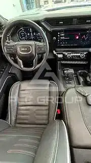 2025 GMC Sierra
