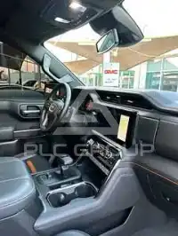 2025 GMC Sierra