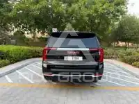 2025 GMC YUKON