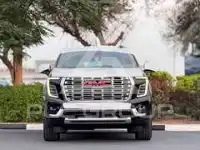2025 GMC YUKON