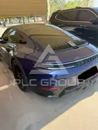 2025 Porsche 911