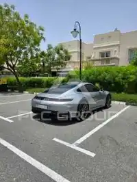 2025 Porsche 911