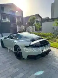 2025 Porsche 911