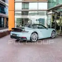 2025 Porsche 911