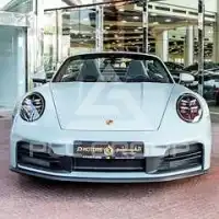 2025 Porsche 911