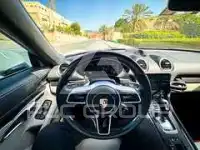 2025 Porsche 718