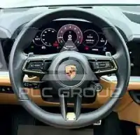 2025 Porsche Cayenne