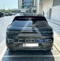 2025 Porsche Cayenne