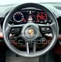 2025 Porsche Cayenne