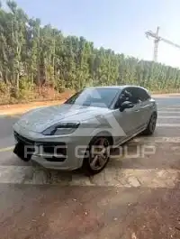 2025 Porsche Cayenne