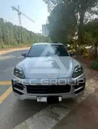 2025 Porsche Cayenne