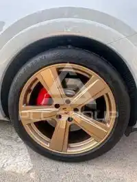 2025 Porsche Cayenne