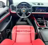 2025 Porsche Cayenne