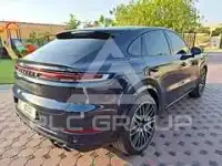 2025 Porsche Cayenne