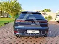 2025 Porsche Cayenne