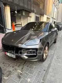2025 Porsche Cayenne