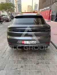 2025 Porsche Cayenne