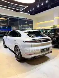 2025 Porsche Cayenne