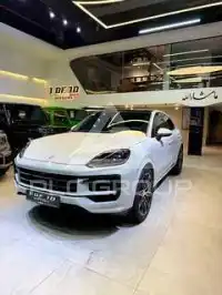2025 Porsche Cayenne