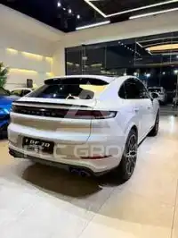 2025 Porsche Cayenne